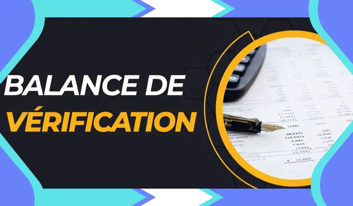 Balance de Vérification en Comptabilité